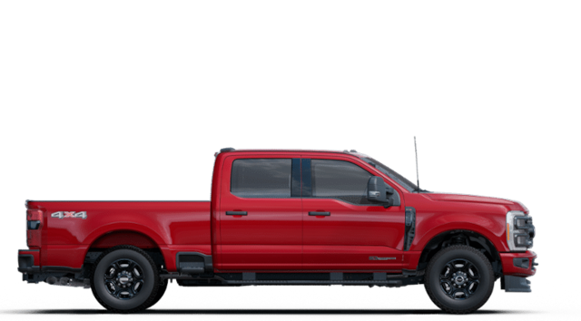 2024 Ford SuperDuty